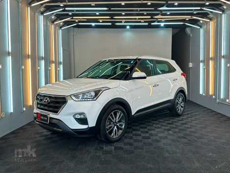 Hyundai Creta Prestige 2.0 16V Flex Aut.