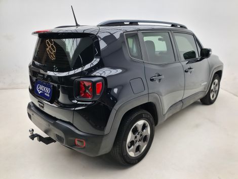 Jeep Renegade Longitude 1.8 4x2 Flex 16V Aut.