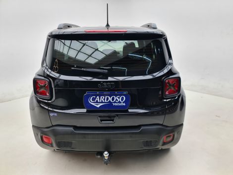 Jeep Renegade Longitude 1.8 4x2 Flex 16V Aut.