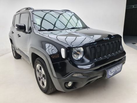 Jeep Renegade Longitude 1.8 4x2 Flex 16V Aut.