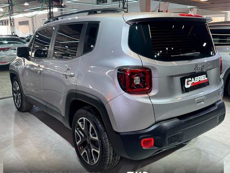 Jeep Renegade Longitude 1.8 4x2 Flex 16V Aut.