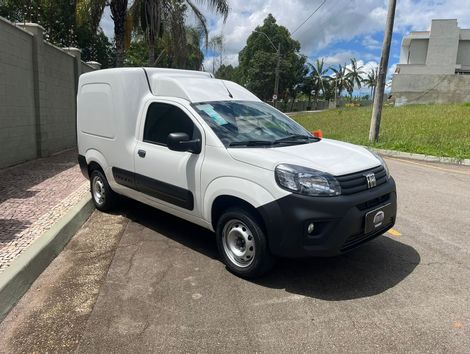 Fiat Fiorino Endurance EVO 1.4 Flex 8V 2p