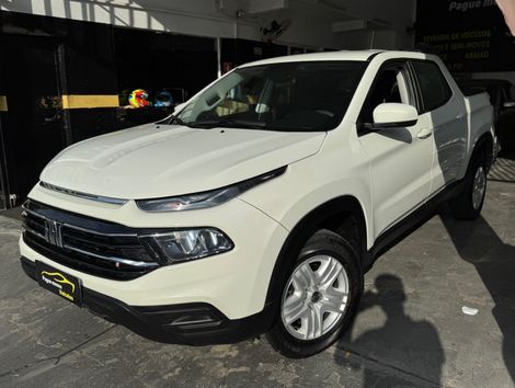 Fiat Toro Endurance 1.3 T270 4x2 Flex Aut.