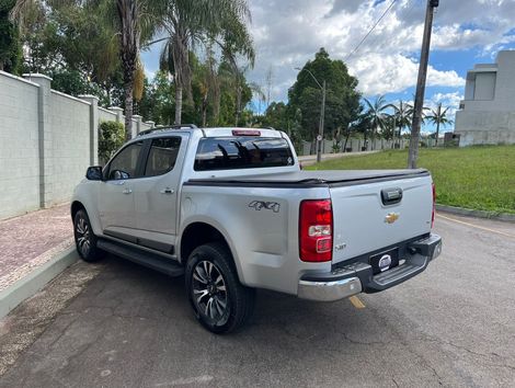 Chevrolet S10 Pick-Up LTZ 2.5 Flex 4x4 CD Aut.