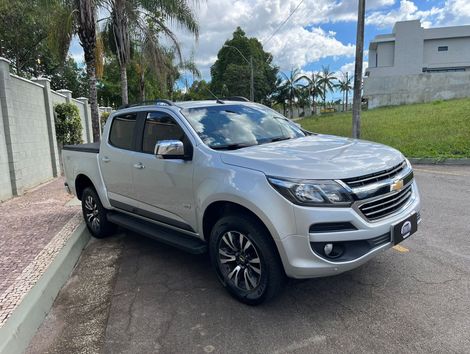 Chevrolet S10 Pick-Up LTZ 2.5 Flex 4x4 CD Aut.