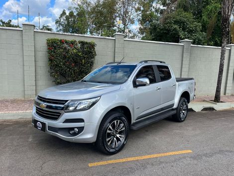 Chevrolet S10 Pick-Up LTZ 2.5 Flex 4x4 CD Aut.