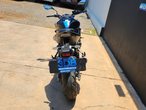 SUZUKI GSX-S 750