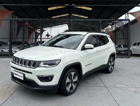 Jeep COMPASS LONGITUDE 2.0 4x2 Flex 16V Aut.