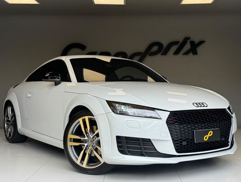 Audi TT 2.0 16v TFSI S-Tronic