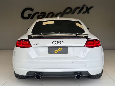 Audi TT 2.0 16v TFSI S-Tronic