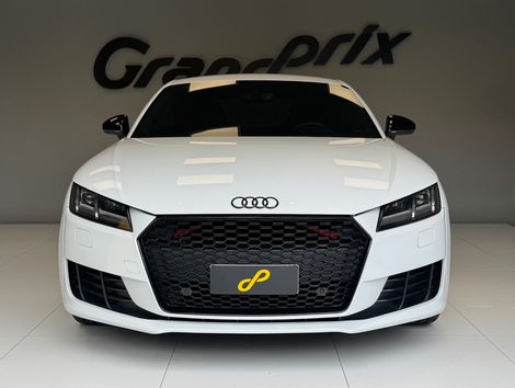 Audi TT 2.0 16v TFSI S-Tronic