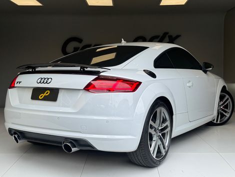 Audi TT 2.0 16v TFSI S-Tronic