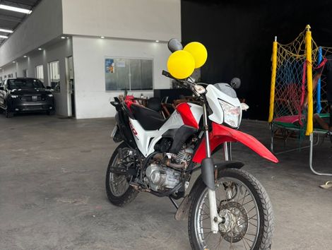 HONDA NXR 160 BROS ESDD FLEXONE