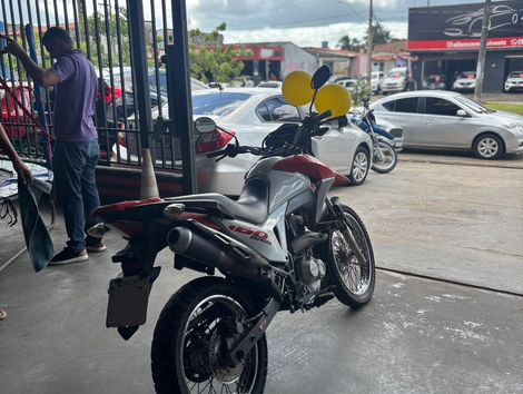 HONDA NXR 160 BROS ESDD FLEXONE