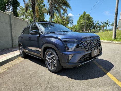 Hyundai Creta N Line 1.0 TB 12V Flex Aut.