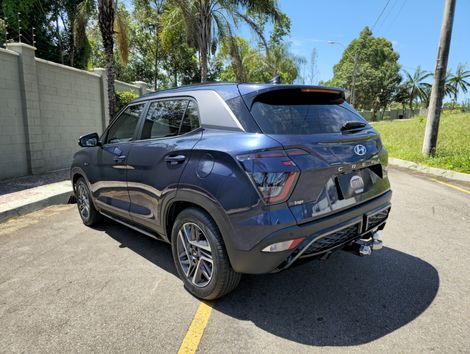 Hyundai Creta N Line 1.0 TB 12V Flex Aut.