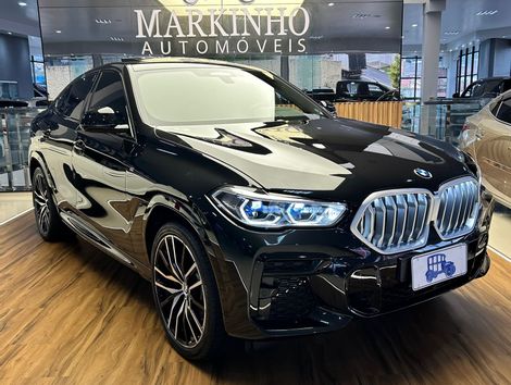 BMW X6 XDRIVE 40i M Sport 3.0 Bi-Turbo