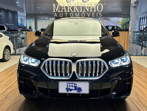 BMW X6 XDRIVE 40i M Sport 3.0 Bi-Turbo