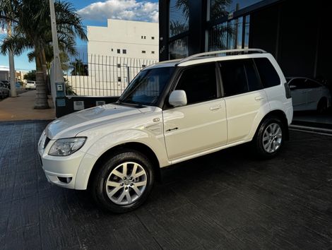 Mitsubishi Pajero TR4 2.0/ 2.0 Flex 16V 4x4 Aut.