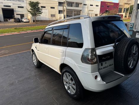 Mitsubishi Pajero TR4 2.0/ 2.0 Flex 16V 4x4 Aut.