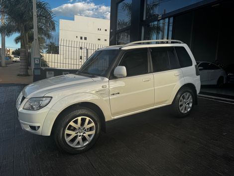 Mitsubishi Pajero TR4 2.0/ 2.0 Flex 16V 4x4 Aut.