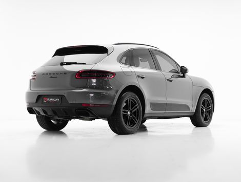 Porsche Macan 2.0 Turbo