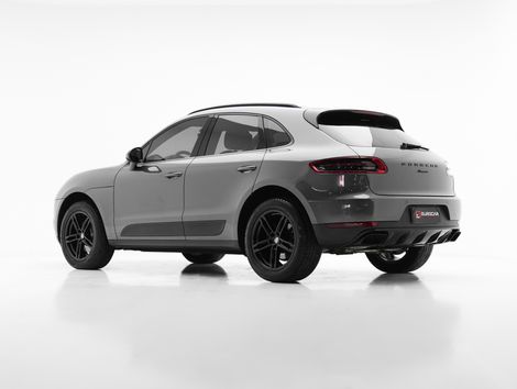 Porsche Macan 2.0 Turbo