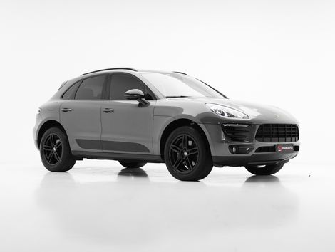Porsche Macan 2.0 Turbo