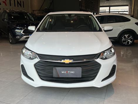 Chevrolet ONIX SEDAN Plus LT 1.0 12V Flex 4p Mec.