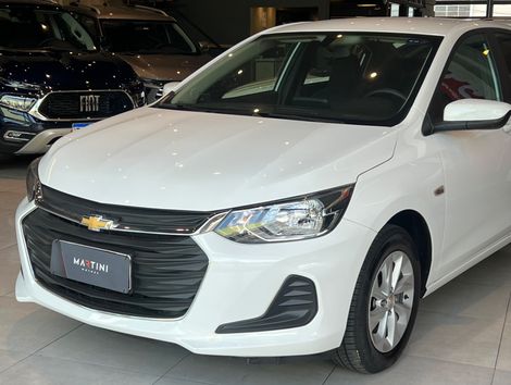 Chevrolet ONIX SEDAN Plus LT 1.0 12V Flex 4p Mec.