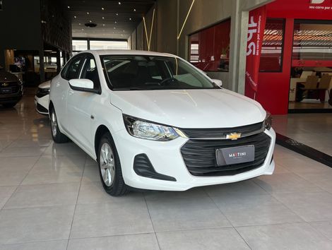 Chevrolet ONIX SEDAN Plus LT 1.0 12V Flex 4p Mec.