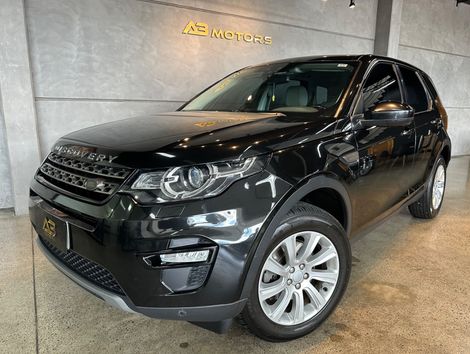 Land Rover Discovery Sport SE 2.0 4x4 Diesel Aut.