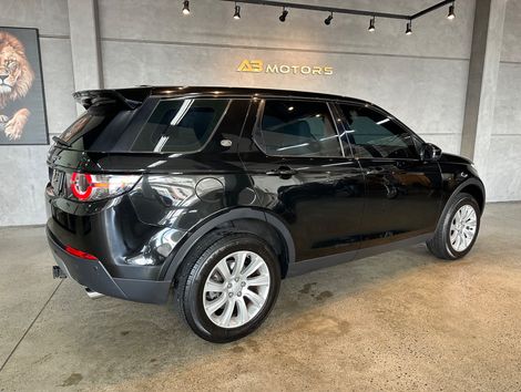 Land Rover Discovery Sport SE 2.0 4x4 Diesel Aut.