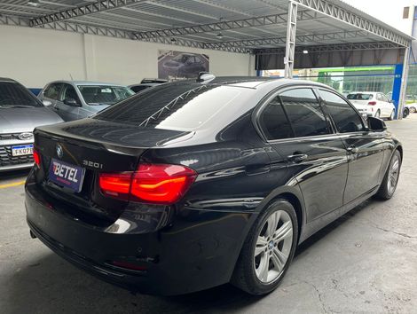 BMW 320iA 2.0 TB M Sport A.Flex/M.Sport 4p