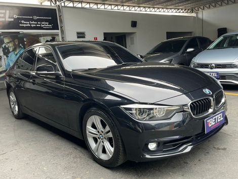 BMW 320iA 2.0 TB M Sport A.Flex/M.Sport 4p