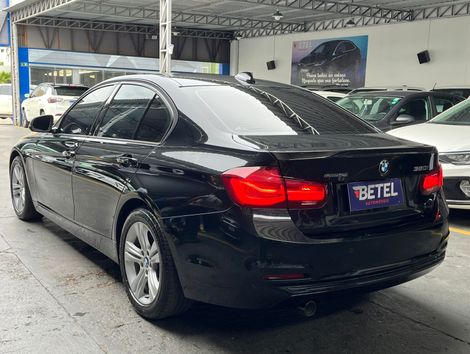 BMW 320iA 2.0 TB M Sport A.Flex/M.Sport 4p