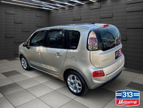 Citroën C3 Picasso Exclusive 1.6 Flex 16V 5p Mec