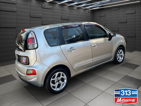 Citroën C3 Picasso Exclusive 1.6 Flex 16V 5p Mec