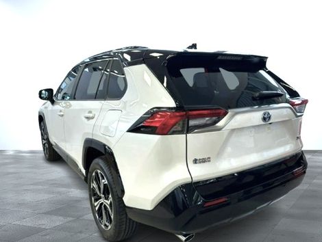 Toyota RAV4 2.5 XSE 4x4 Aut. (Híbrido)