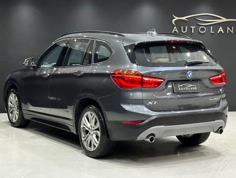 BMW X1 SDRIVE 20i 2.0/2.0 TB Acti.Flex Aut.