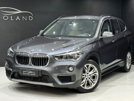 BMW X1 SDRIVE 20i 2.0/2.0 TB Acti.Flex Aut.