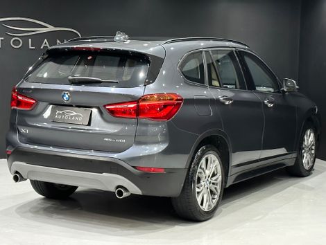 BMW X1 SDRIVE 20i 2.0/2.0 TB Acti.Flex Aut.