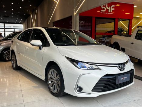 Toyota Corolla XEi 2.0 Flex 16V Aut.