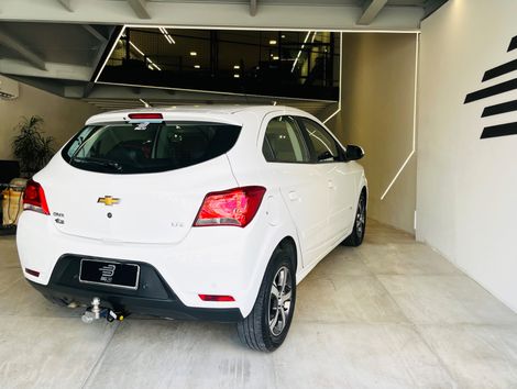 Chevrolet ONIX HATCH LTZ 1.4 8V FlexPower 5p Aut.