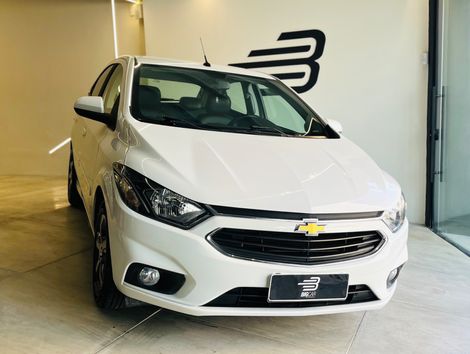 Chevrolet ONIX HATCH LTZ 1.4 8V FlexPower 5p Aut.