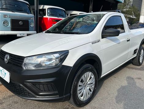 VolksWagen Saveiro Robust 1.6 Total Flex 8V