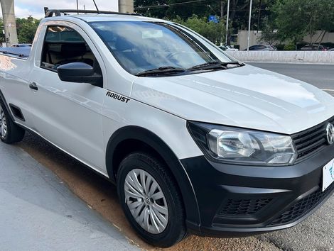 VolksWagen Saveiro Robust 1.6 Total Flex 8V