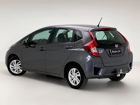 Honda Fit LX 1.5 Flexone 16V 5p Mec.