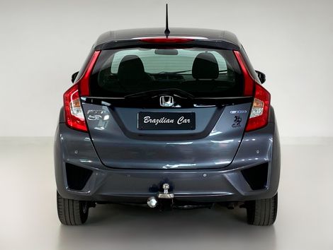 Honda Fit LX 1.5 Flexone 16V 5p Mec.