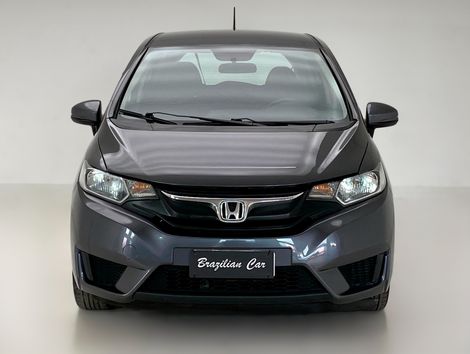 Honda Fit LX 1.5 Flexone 16V 5p Mec.